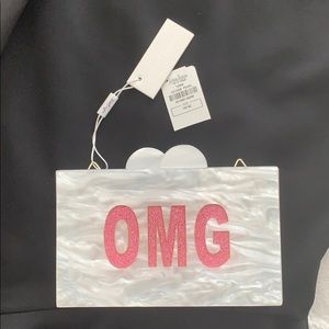 Nieman Marcus clutch